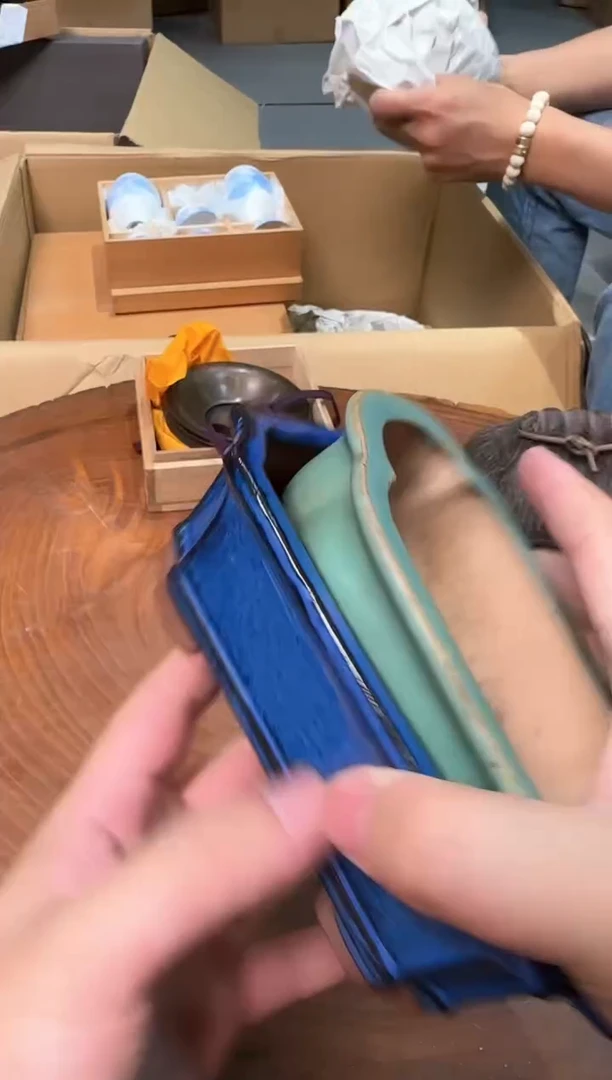 摆件13Y古美術美学空间A60