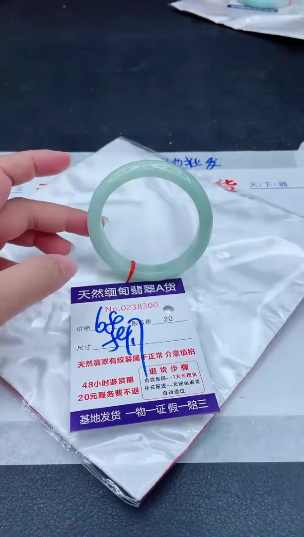 未镶嵌手镯翡翠680.00000