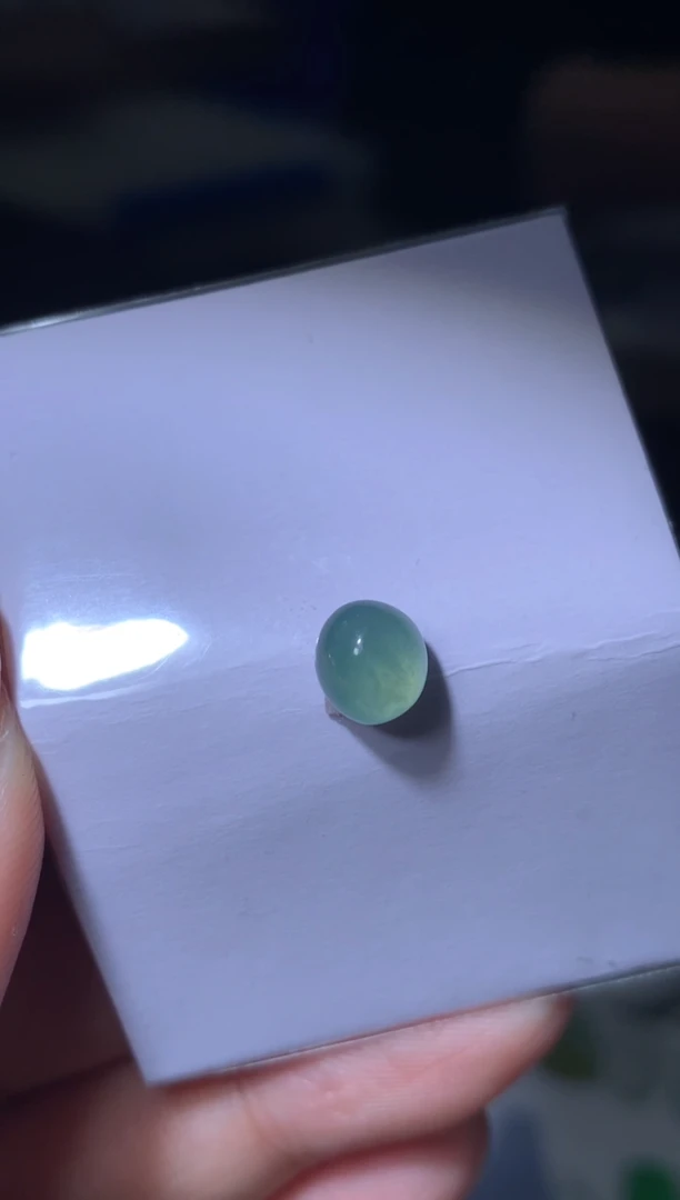未镶嵌定制翡翠毛货