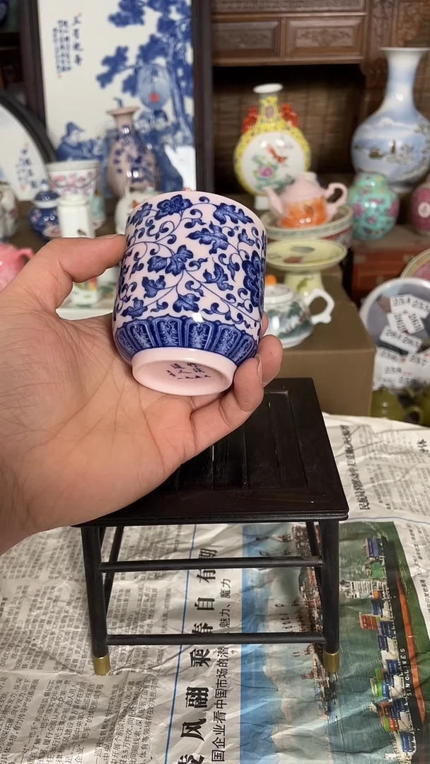 景德镇高温瓷002