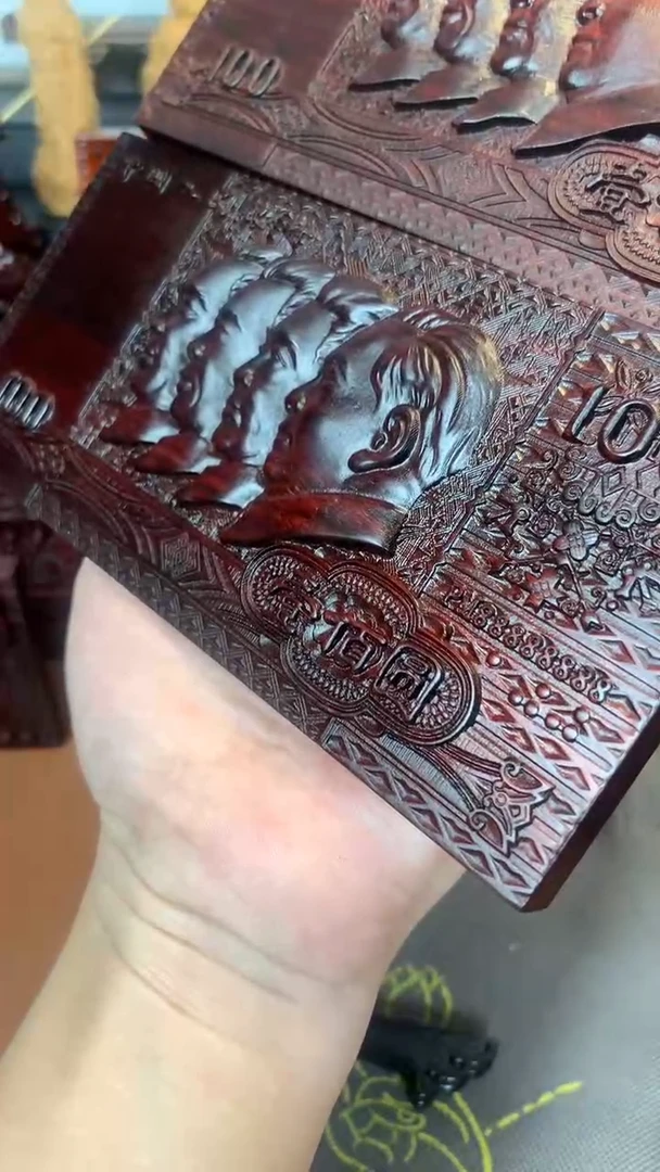 木1.3厚紫檀木4老板