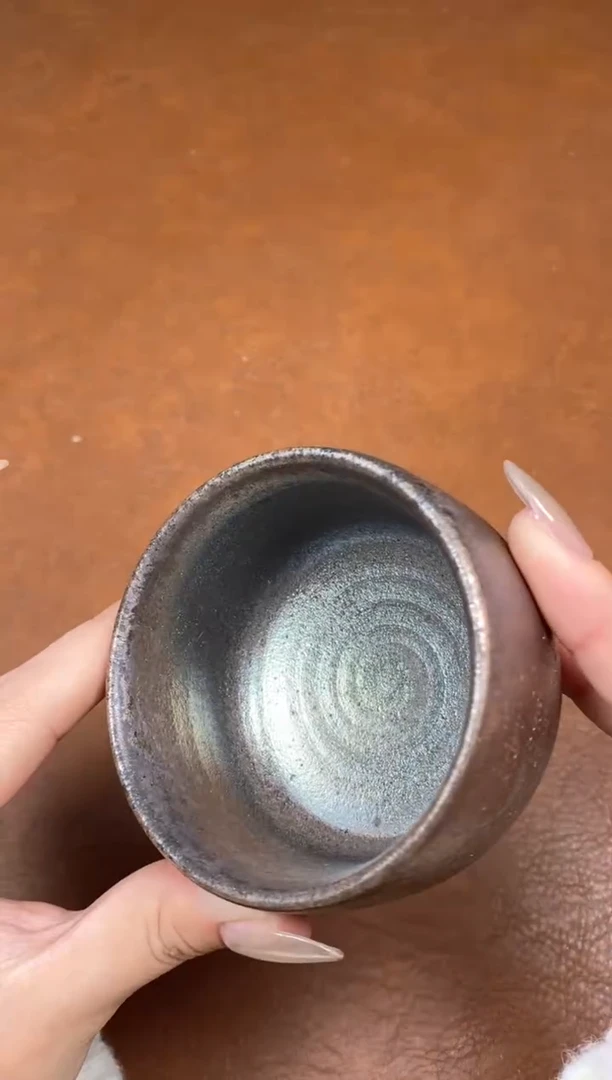 【闪购商品】观寂茶器柴烧专拍链接6174