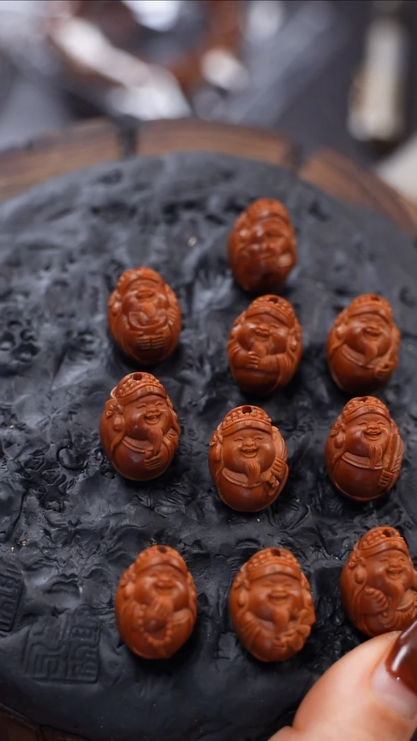 手串/手链橄榄核九林精品核雕