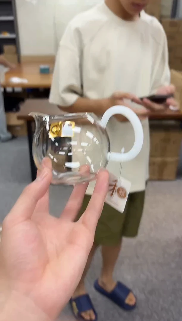 禾器-畅然茶海-白玉色