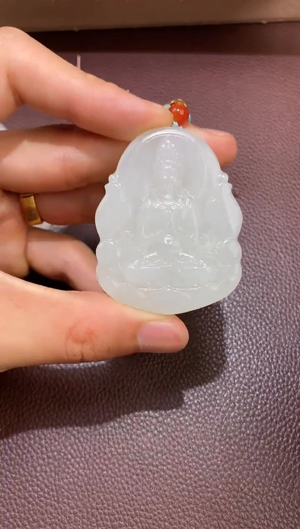 和田玉未镶嵌颈饰4.26MB多样性拍一发一40