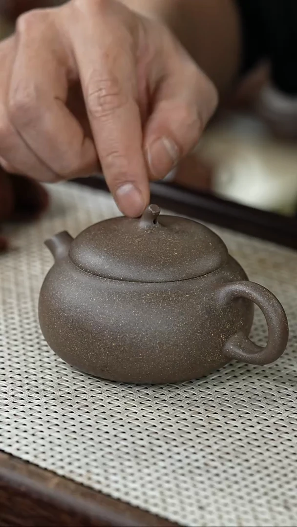 【闪购商品】紫砂其他@@GP16100王元昌茄段