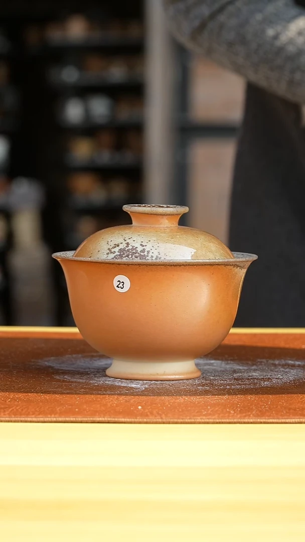 厚山柴烧雪茄落灰【23】