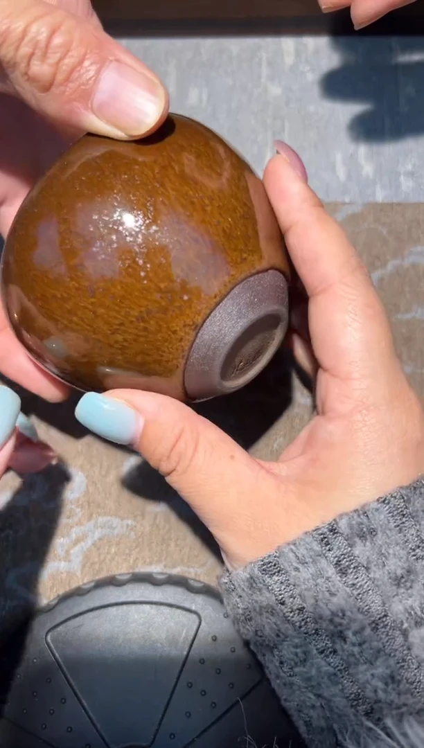 建窑建盏林远福精品分享39