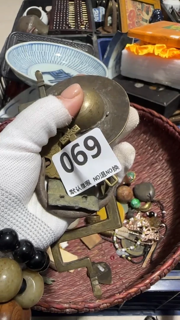 无非金属用**哥京信工艺品069