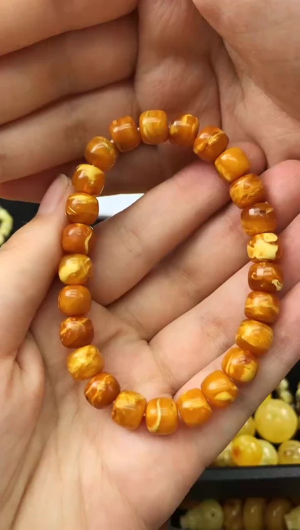 未镶嵌琥珀珠宝奇石38