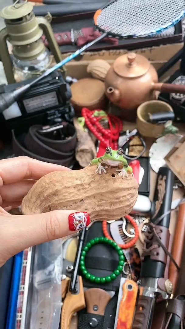 【闪购商品】瓷片悠韵杂货铺小亭分铺