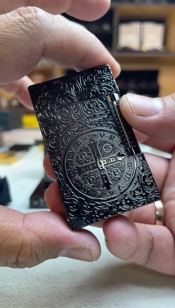 【黑屋奢品】打火机专用编码49