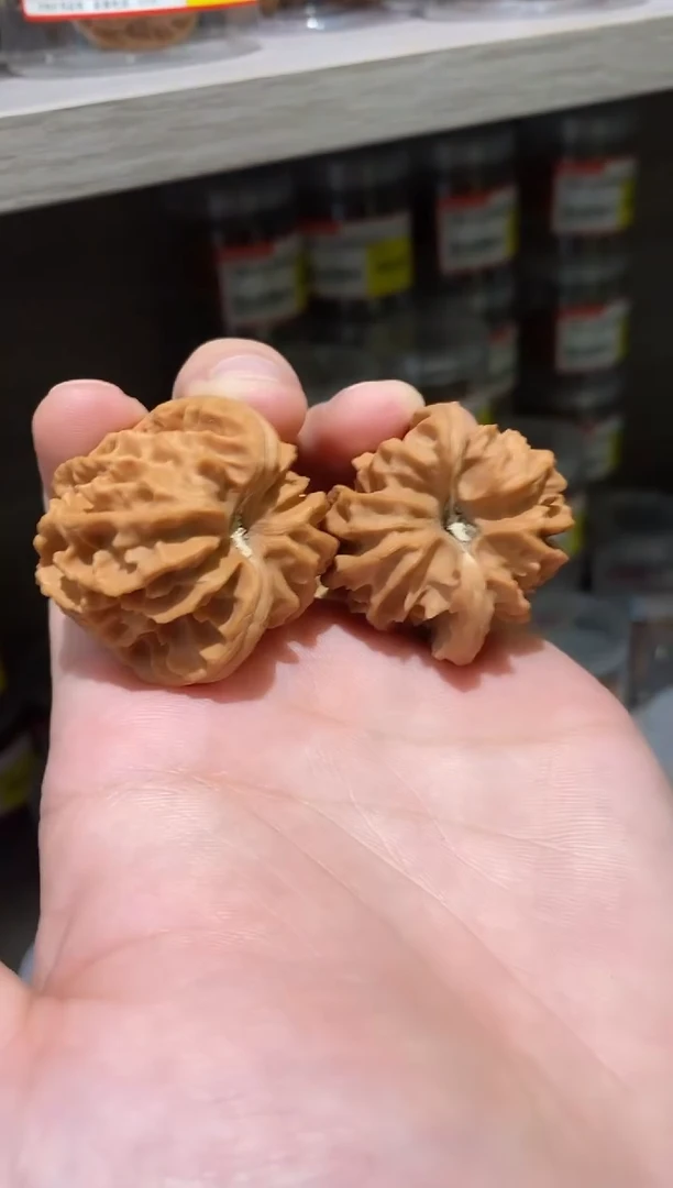 把件文玩核桃微修曹大龙37