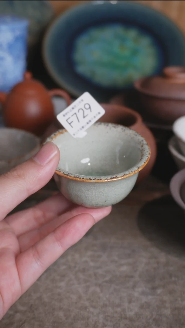 F729号拍品，一物一拍