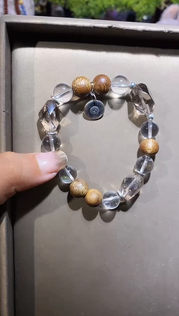 颈饰未镶嵌水晶X