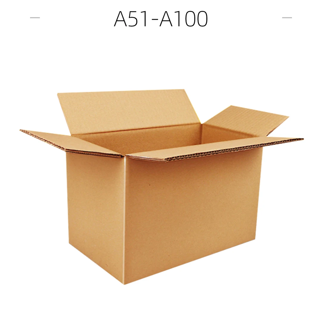 A51-A100号打包箱（以直播间主播展示为准）