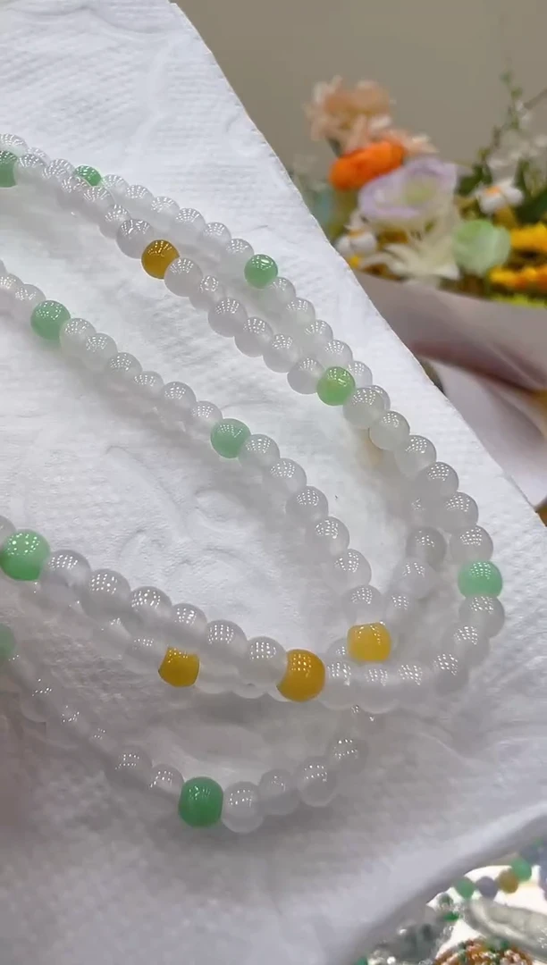 未镶嵌手串翡翠多样性团购发一件