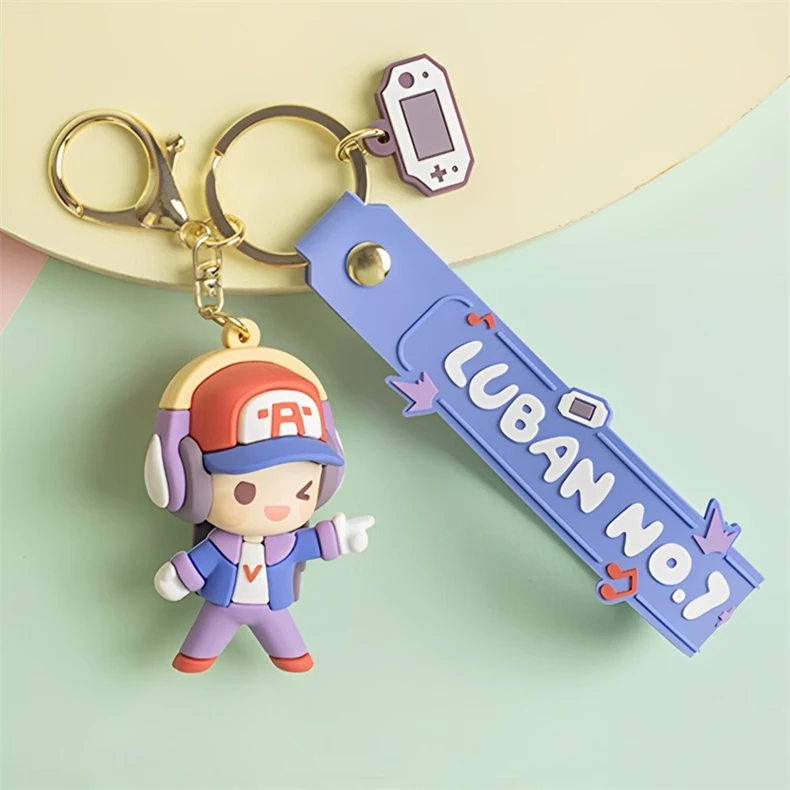 【欧气盲盒】默认代拆正品盲盒潮玩手办挂件