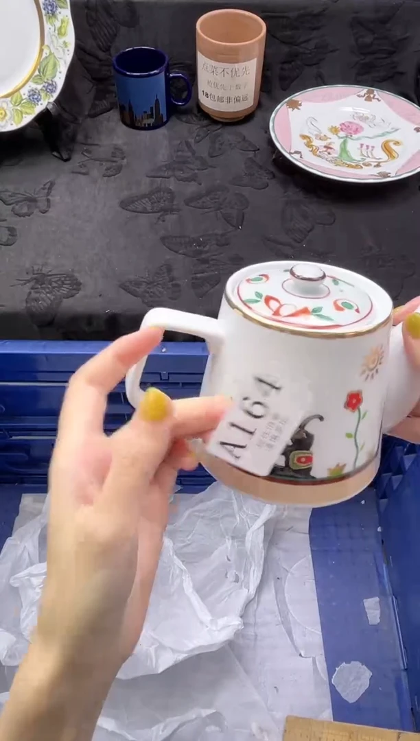 瓷片洁****e       A164