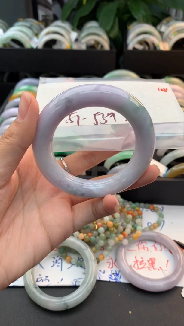 未镶嵌定制翡翠毛货需精细抛光+多样性拍1发1