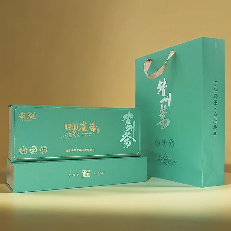 2024湄潭贵州湄潭翠芽一芽一茶碧螺春舒城小白毫信阳听风听风茶叶