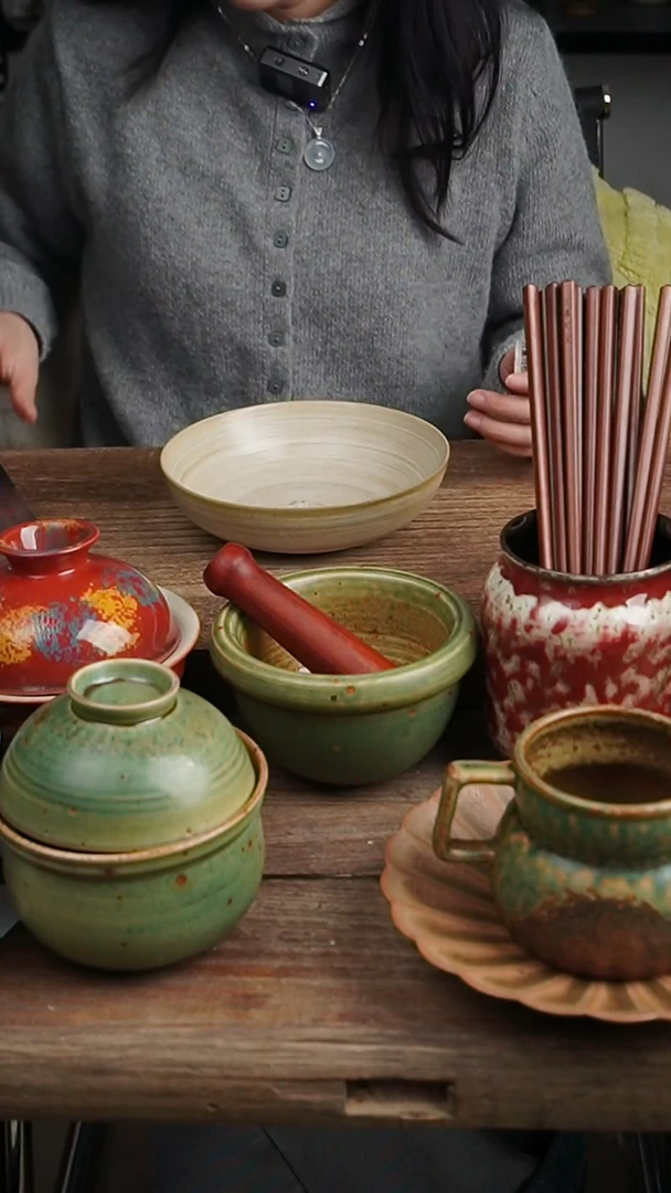 【闪购商品】碗  景德镇手工高温餐具