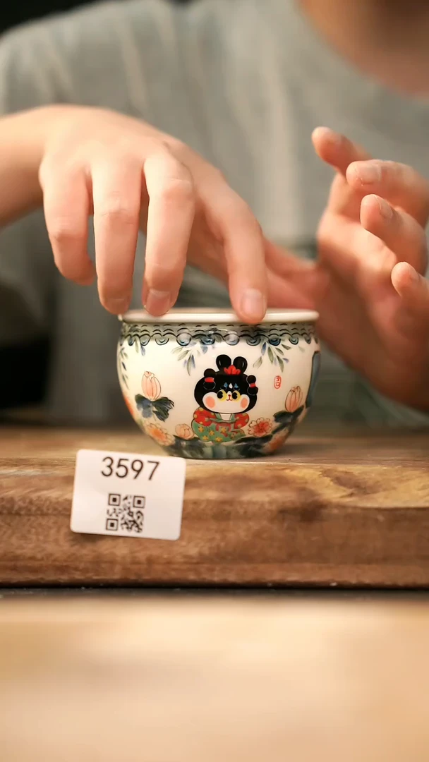 【落单孤品】福利/杯子@@3597