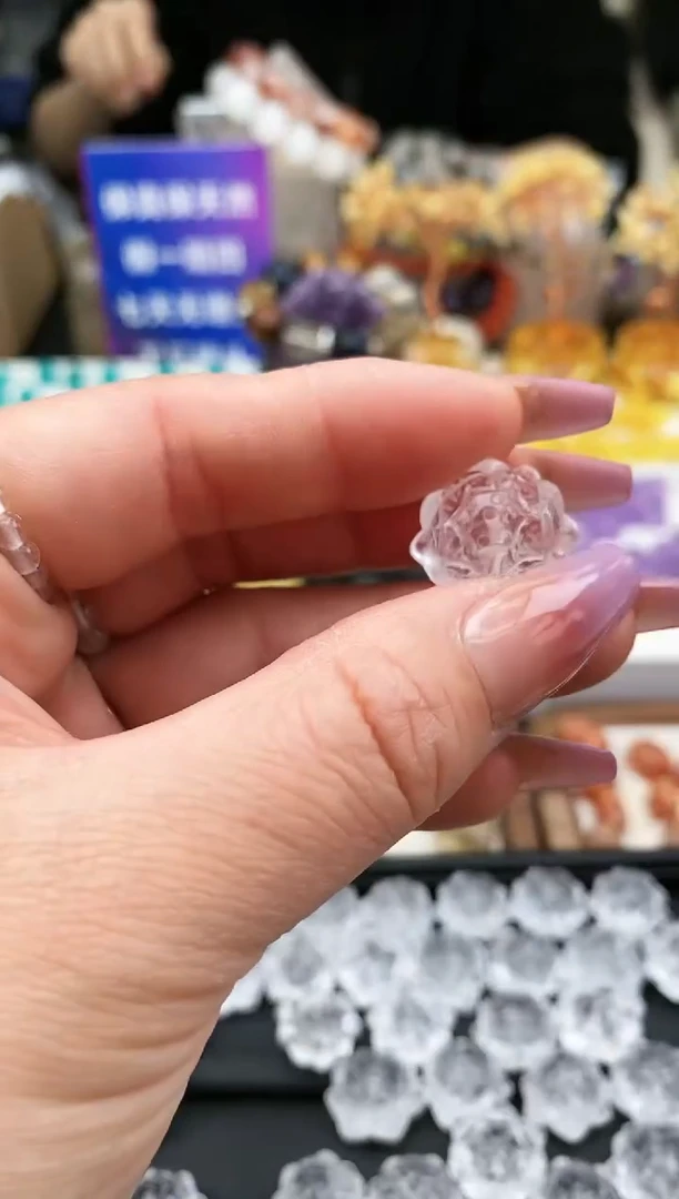 【闪购商品】水晶吊坠(不含链)未镶嵌14a多样性发其一/2.6/1个