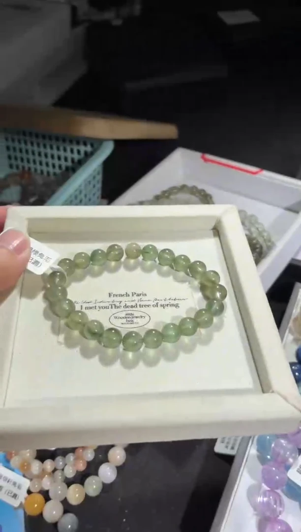 未镶嵌手链水晶219号多样性发一T 8+