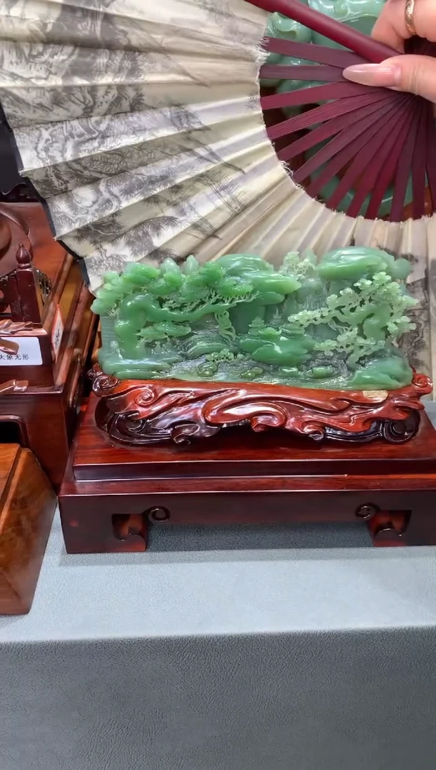 【闪购商品】和田玉摆件未镶嵌摆件