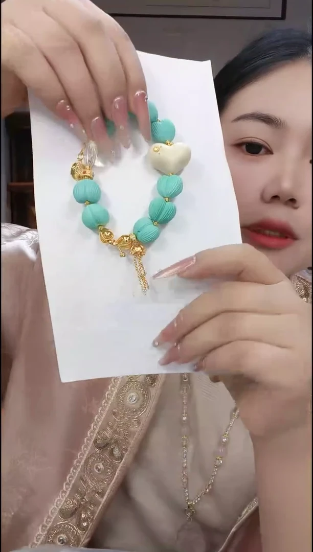 无合金卡西白露穿搭饰品