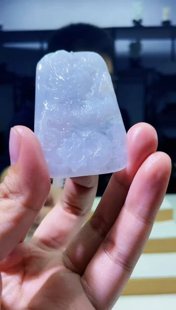 【闪购商品】定制翡翠未镶嵌毛货01230307