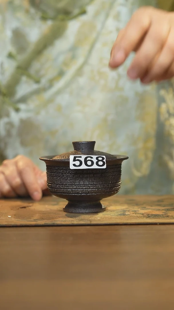 【闪购商品】其他陶瓷茶器盖碗568