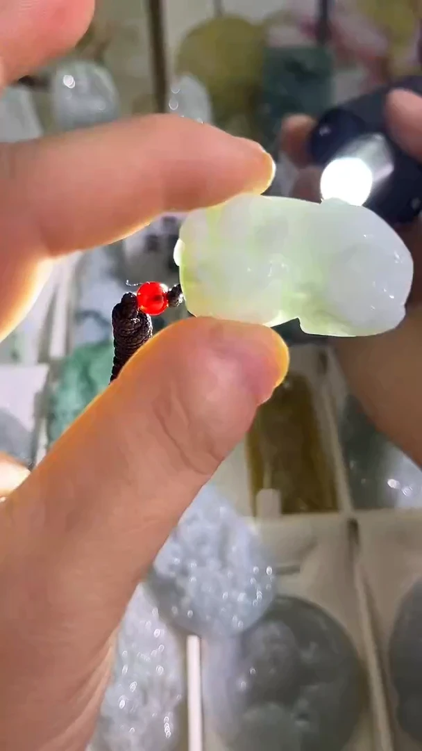 颈饰未镶嵌翡翠12/20   888