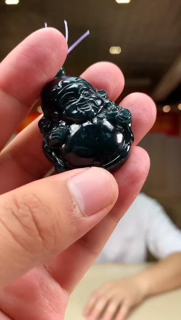 【闪购商品】定制翡翠未镶嵌        *524