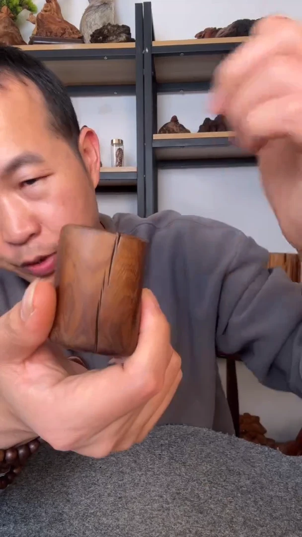 【闪购商品】柏木（崖柏）崖柏裂