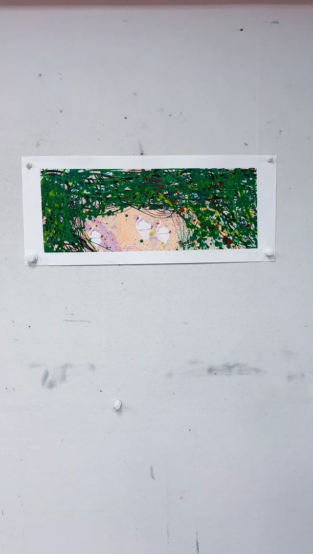 国画赵燮-1.5平尺-国画作品