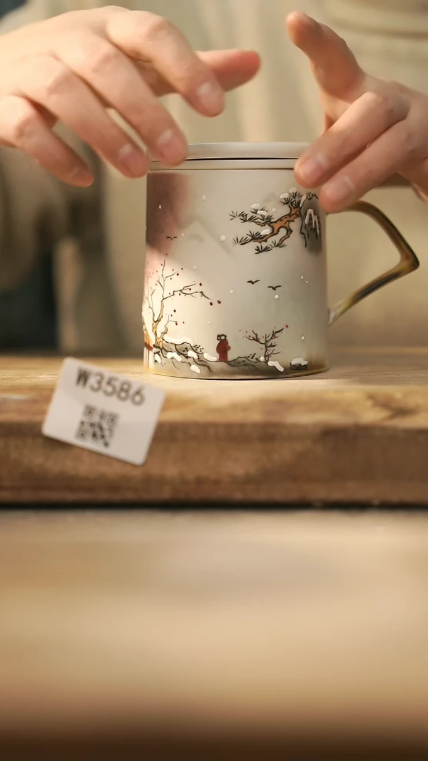 【闪购商品】【经典福利】/ 杯子@@W3586