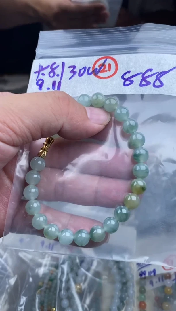 未镶嵌定制翡翠天然缅甸翡翠多样性