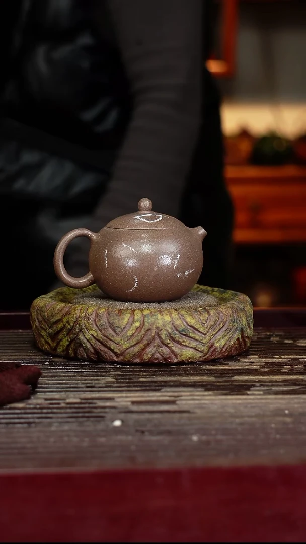 宜兴原矿紫砂壶茶壶宜兴原矿紫砂壶茶壶130C
