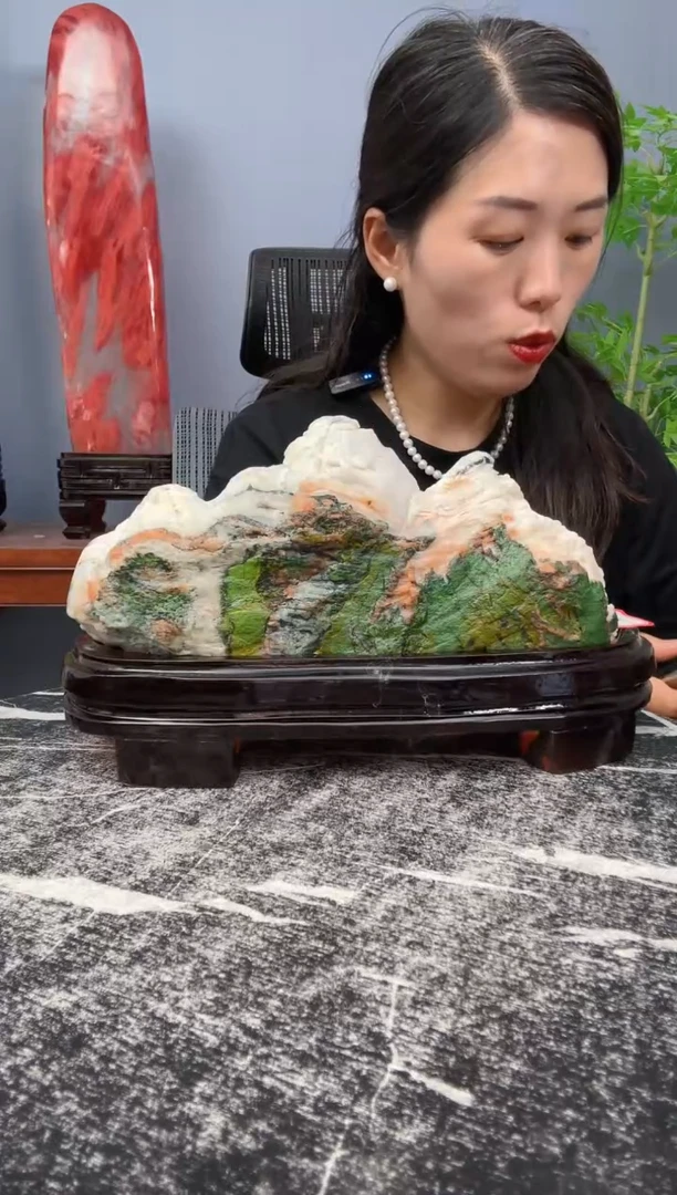 石材家居摆件送礼佳品