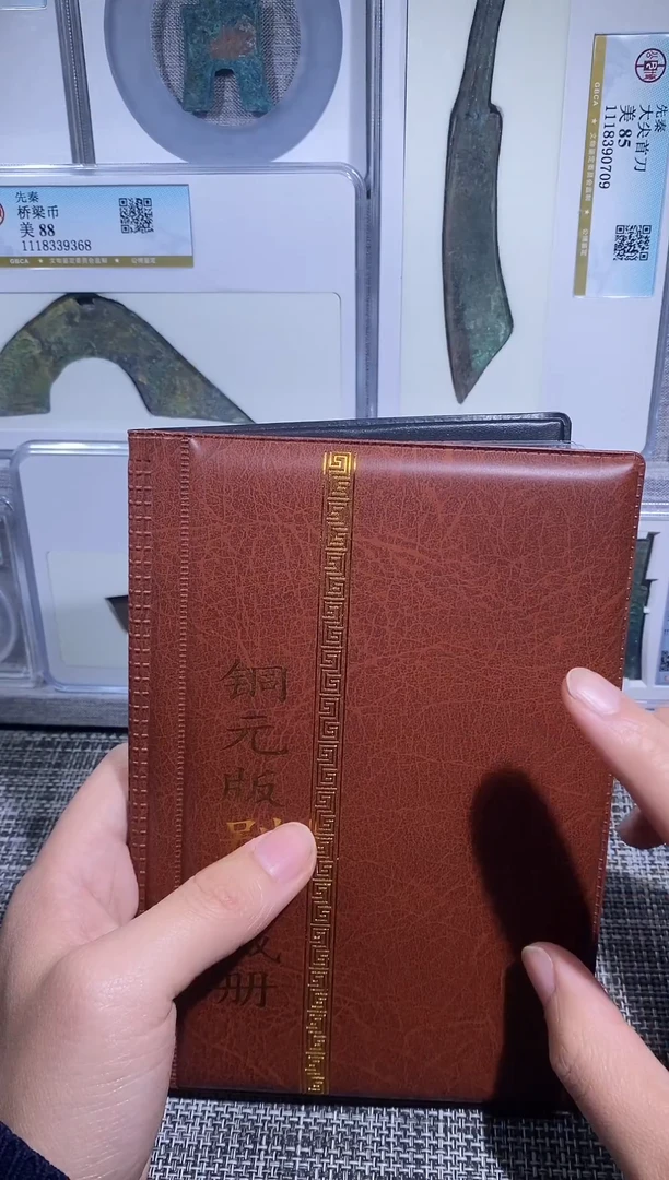 铜博泉 铜元版别册