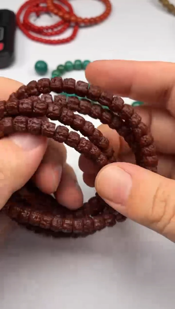 手串金刚菩提佛手单圈