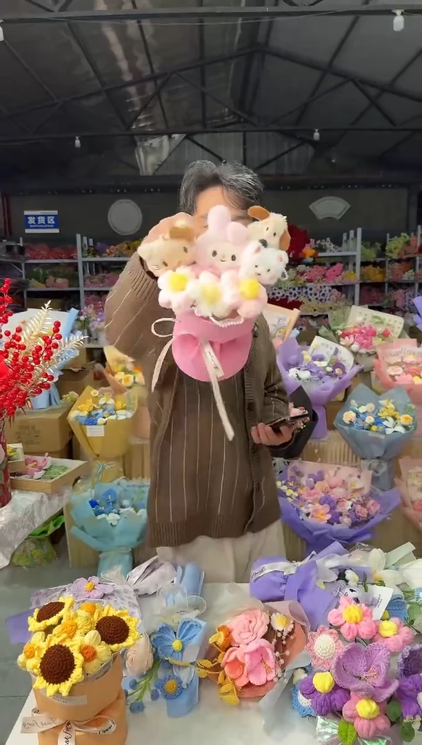 手工永生花，孤品清仓！！