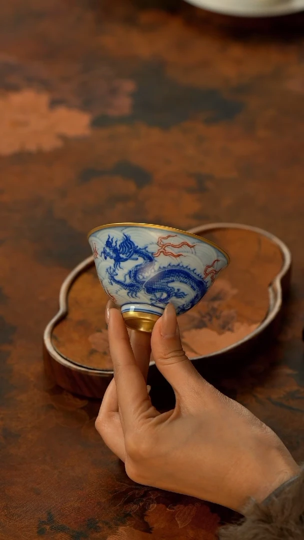 【闪购商品】11留器茶斋高货瓷器@@LQ2495
