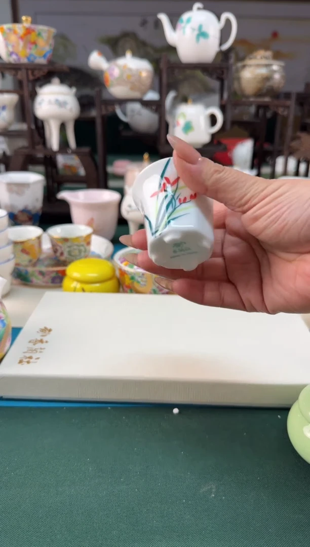 【闪购商品】瓷器...............