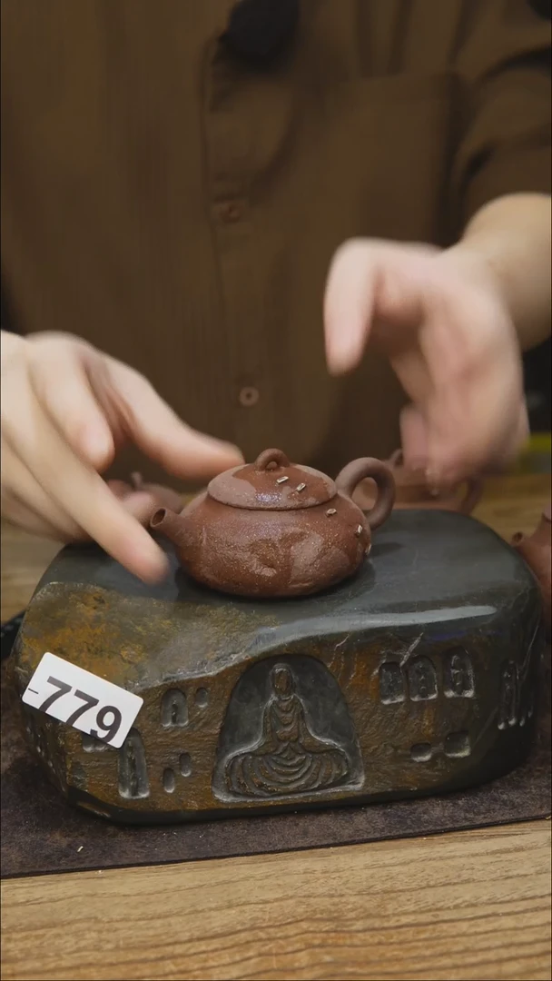 手工小壶福利779