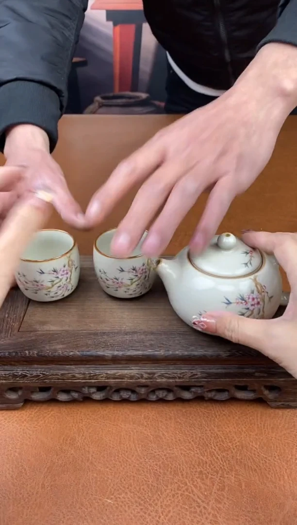 【闪购商品】陶禧茶器闪购福利V