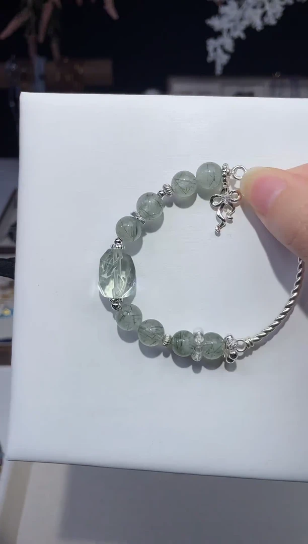 未镶嵌手串水晶水晶手串 005