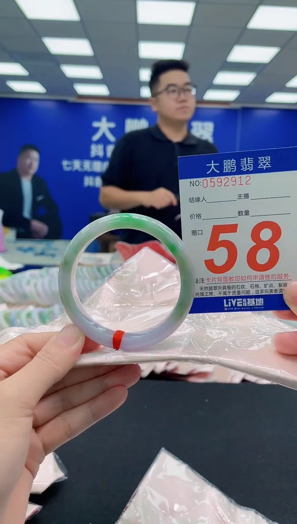 未镶嵌手镯翡翠AAAAAAAAA